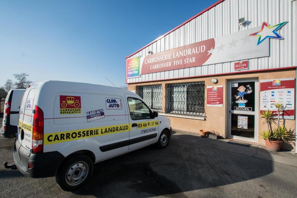 carrosserie-landraud-garage-à-Pons