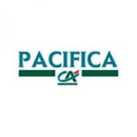 Logo Pacifica crédit agricole